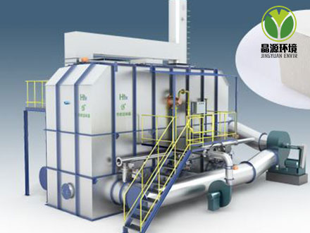 蓄热式燃烧（RTO)